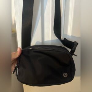 Lululemon belt bag